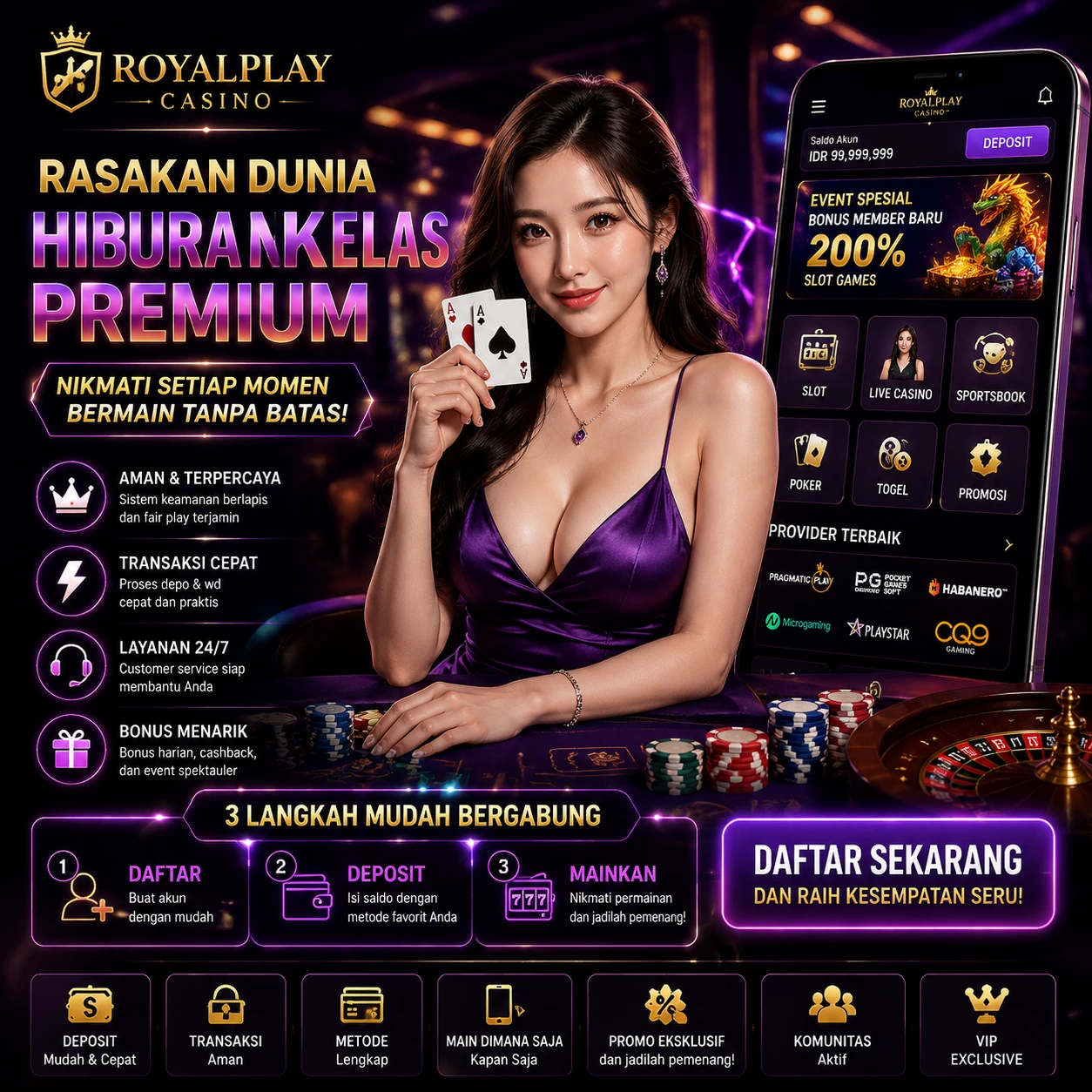 hp777 Forum Pemain