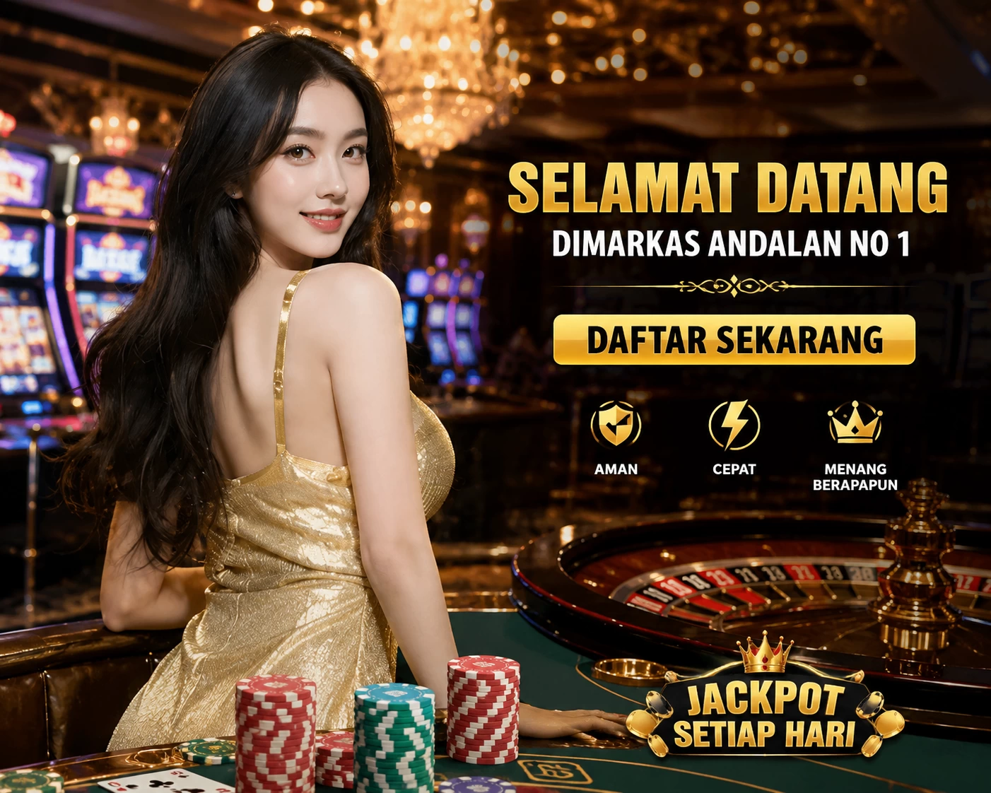 Cara Mendaftar dan Verifikasi Akun di hp777