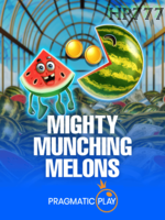 Mighty Munching Melons