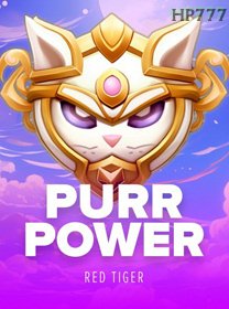 Purr Power