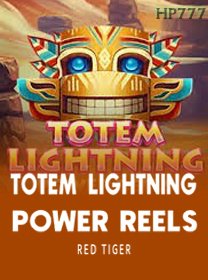 Totem Lightning Power Reels