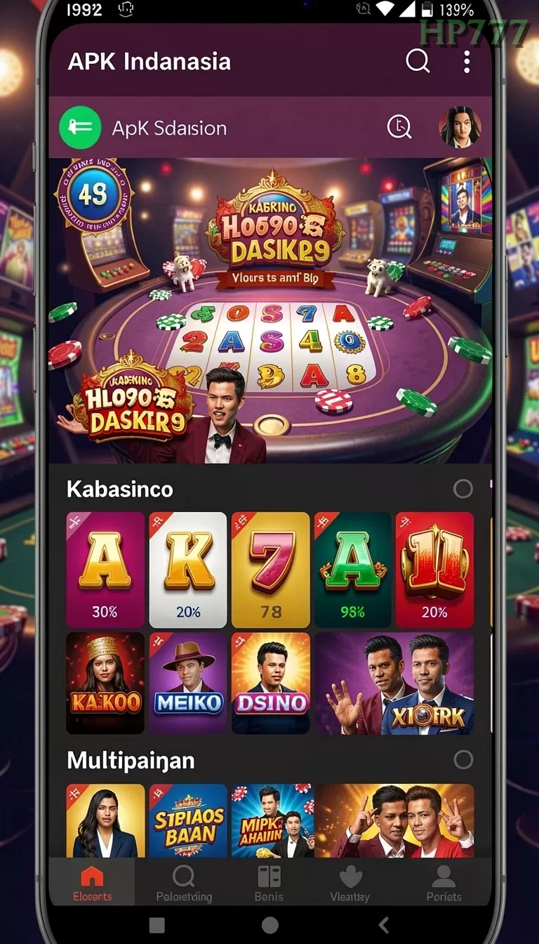 Screenshot Fortune Horse 2