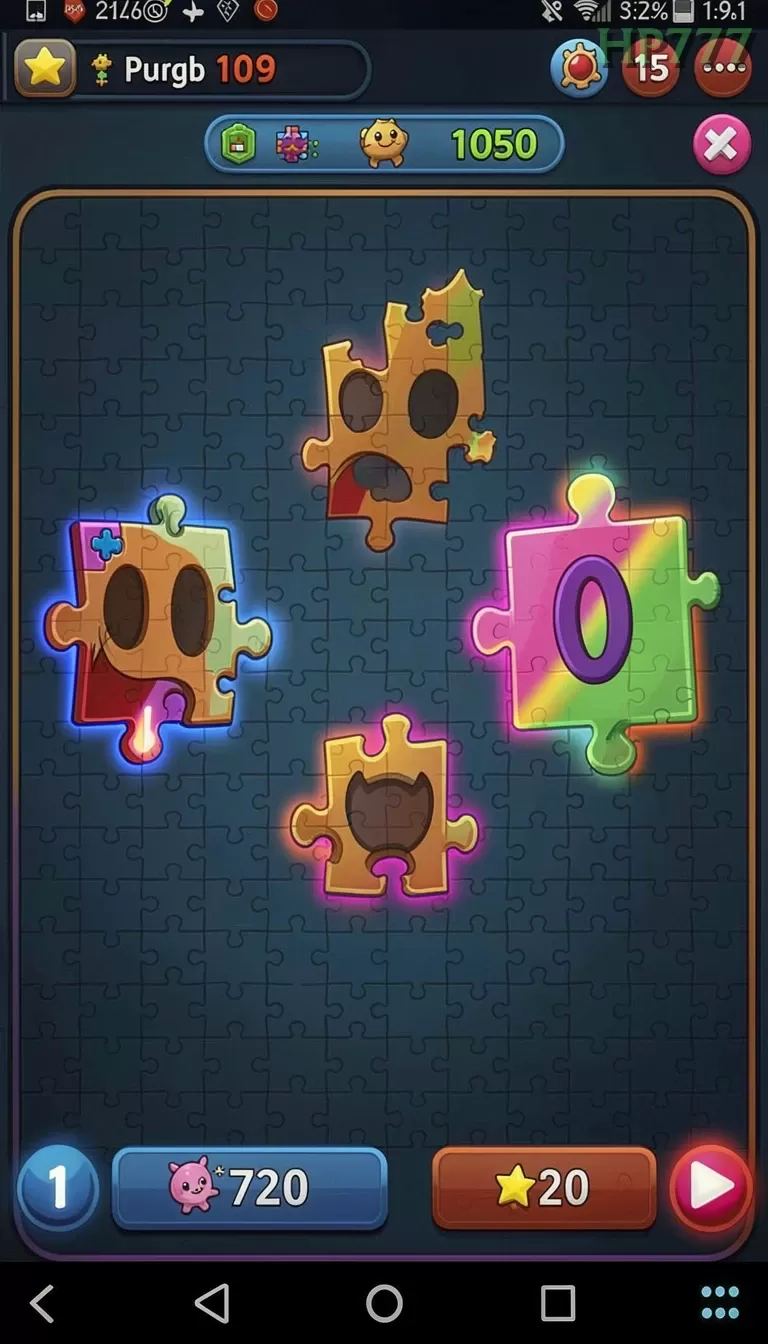 Screenshot Fortune Coins 1