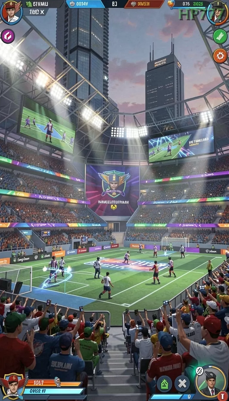 Screenshot Buffalo Blitz II 1