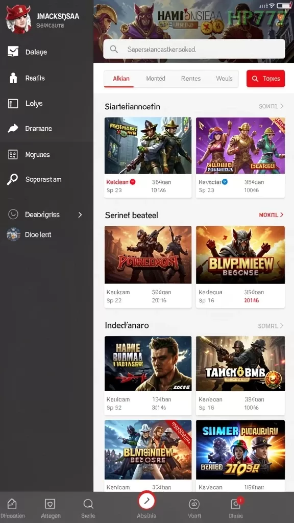 Screenshot Songkran Warfare 1
