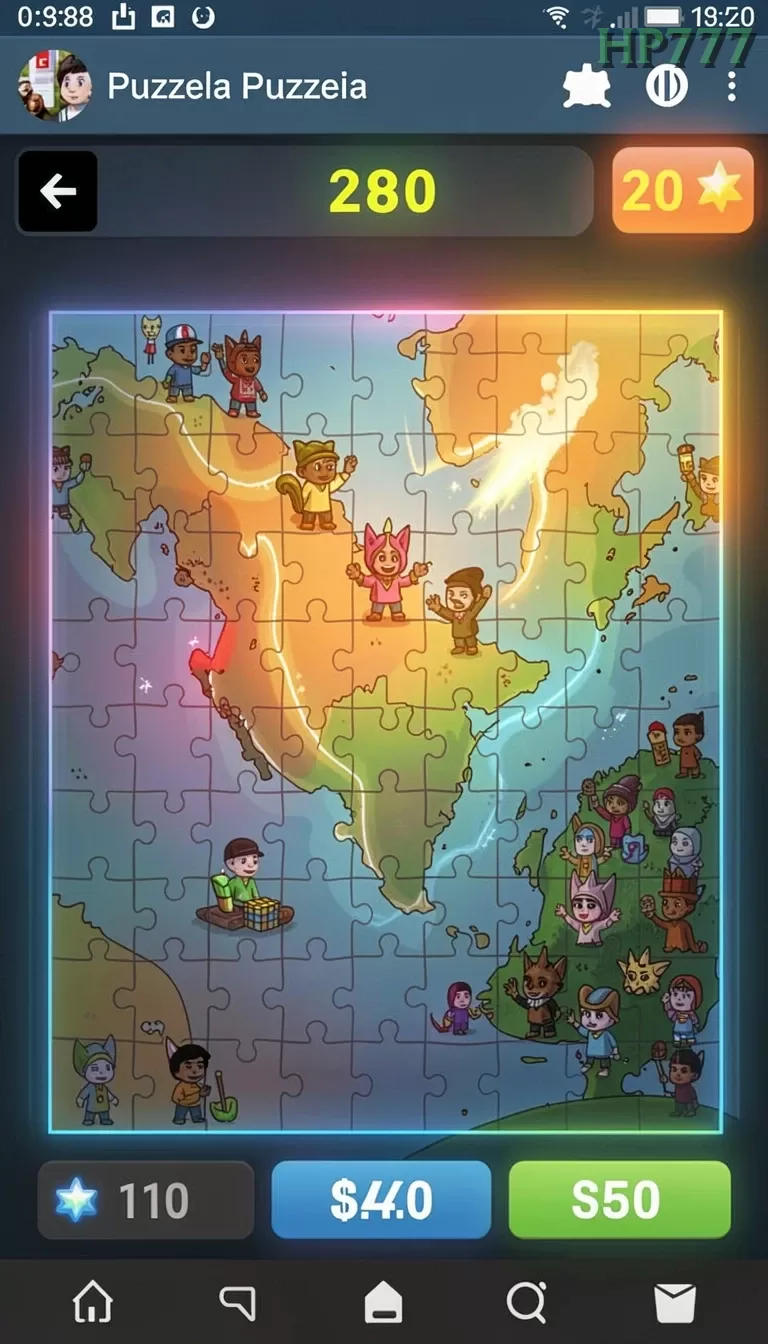 Screenshot Totem Lightning Power Reels 1
