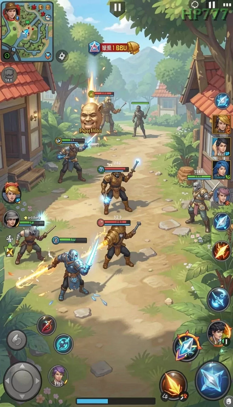 Screenshot Royal High Road 1