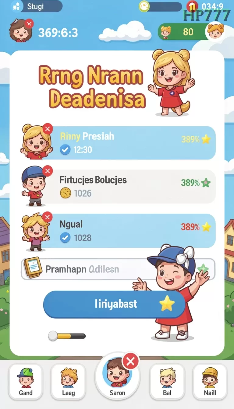 Screenshot Circus Delight 2