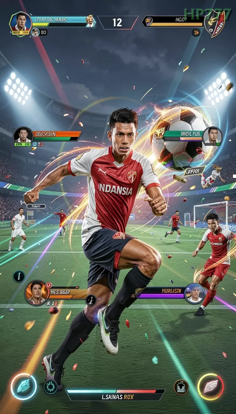 Screenshot Demi Gods V Hold And Hit 1