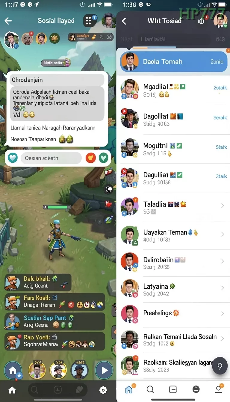 Screenshot Mighty Munching Melons 1