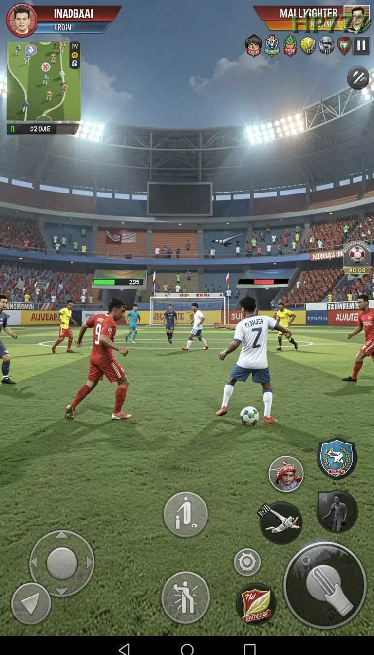 Screenshot Premium European Roulette 1