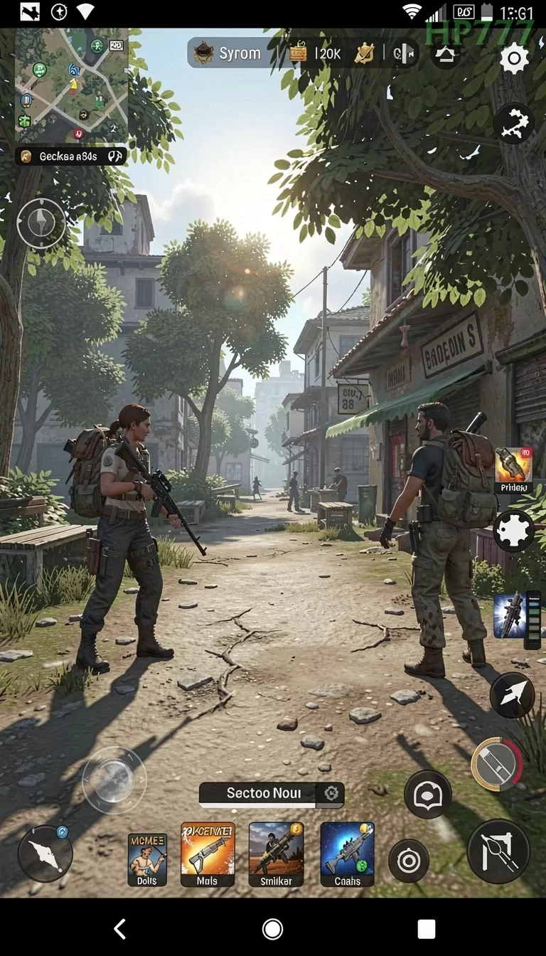 Screenshot Mystery Fruit 2