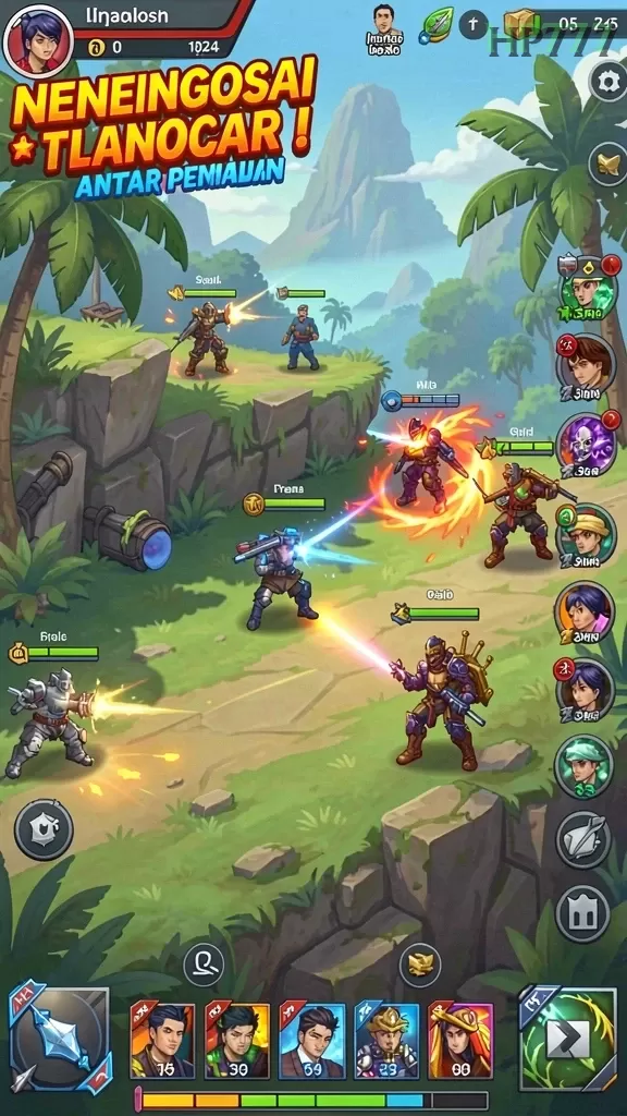 Screenshot Chilli Heat 2
